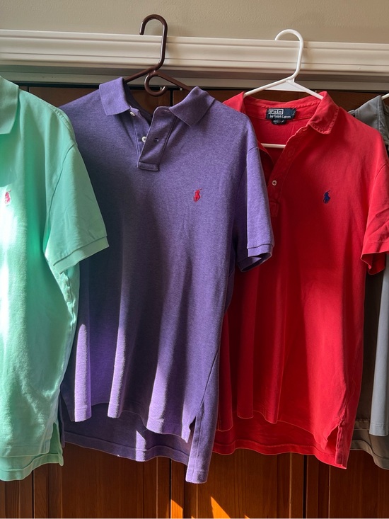 Polo Ralph Lauren Other - 4 Polo by Ralph Lauren Short-Sleeve Polo Shirt